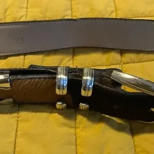 Leatherock | Accessories | Vtg Leatherock Leather Animal  display picture 2